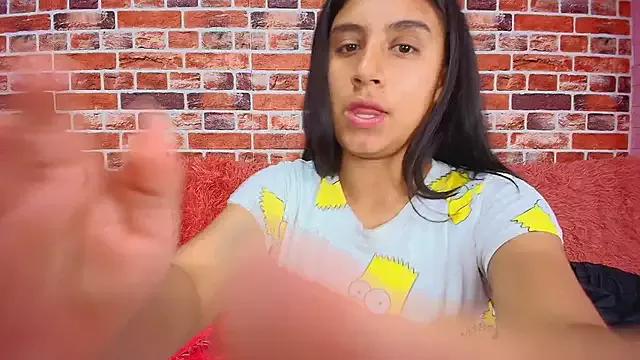Allison_Grey_1 from StripChat is Freechat