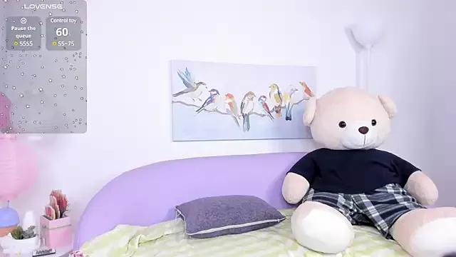 Allyson_aisha from StripChat is Freechat