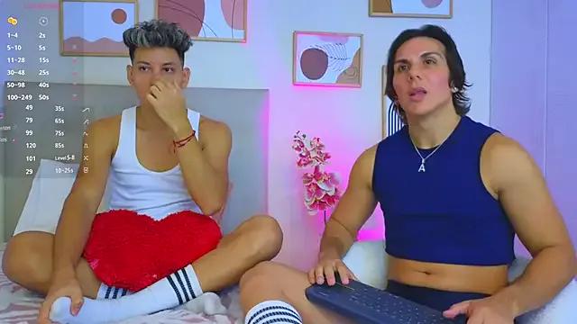 Almiboys from StripChat