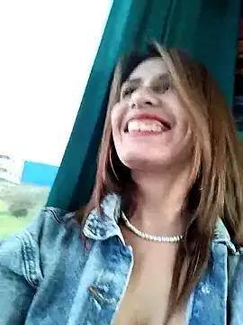 Alysson-- from StripChat is Freechat