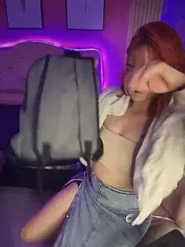 Alysson_LS from StripChat is Freechat