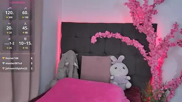 AmandaBrooks_18 from StripChat is Freechat