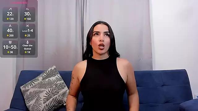 amaralane__ from StripChat is Freechat