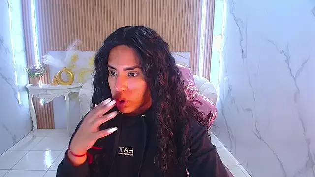 ambar_fox_s from StripChat is Freechat