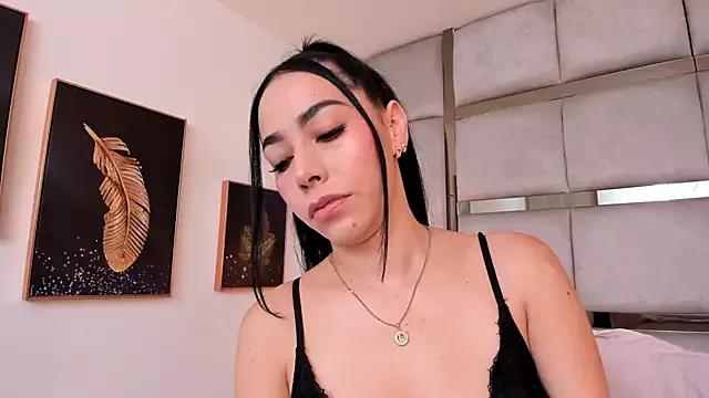 AmbarJensen from StripChat is Freechat