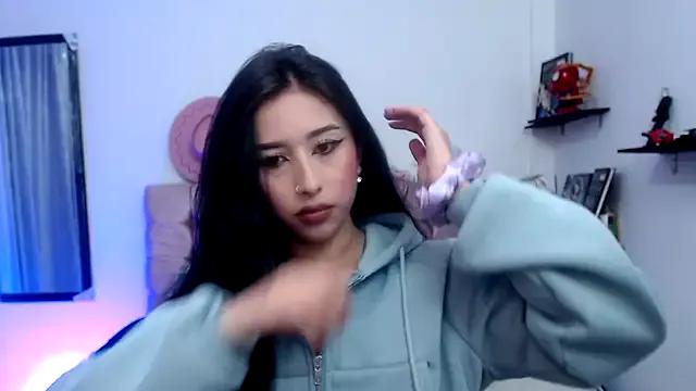 amber__astrom from StripChat is Freechat