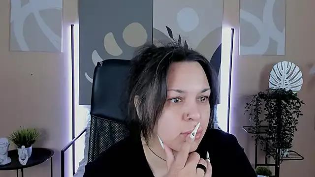 AmiraDevill from StripChat is Freechat