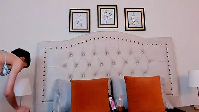 ammelia_ms from StripChat is Freechat