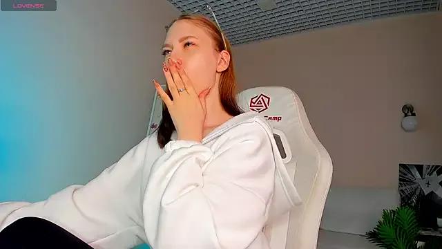 Ammimee from StripChat