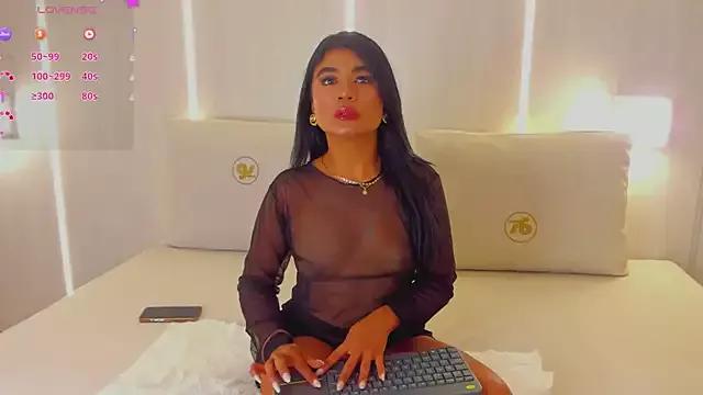 ammy_mayers from StripChat is Freechat