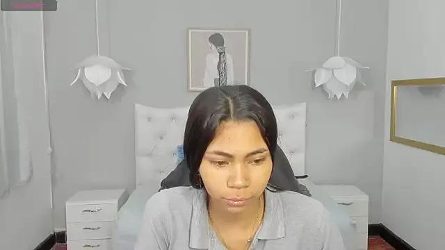 ammywood_9 from StripChat is Freechat