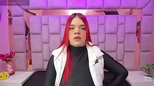 Amy_Squirt_ from StripChat is Freechat