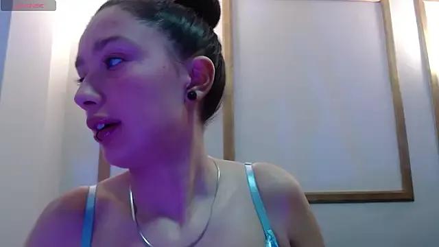 Anahigh from StripChat is Freechat