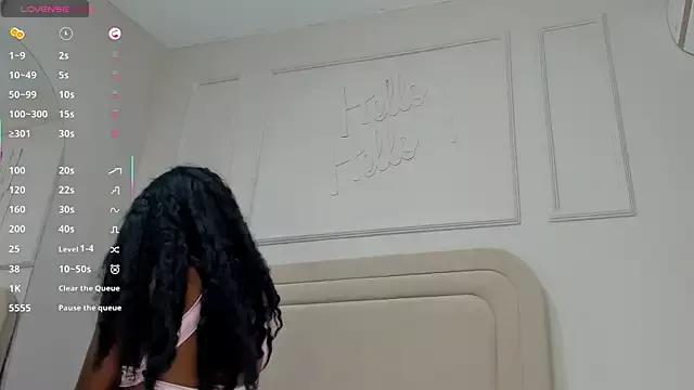 Anamonrroe from StripChat is Freechat