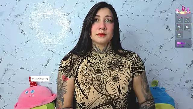 andrea_miller1 from StripChat is Freechat