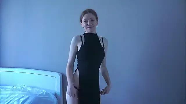AngelinaWhirie from StripChat is Freechat