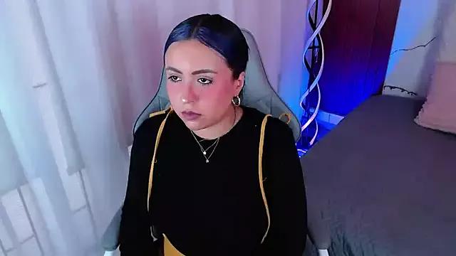 Ania_jensen_ from StripChat is Freechat