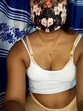 Anika952 from StripChat is Freechat