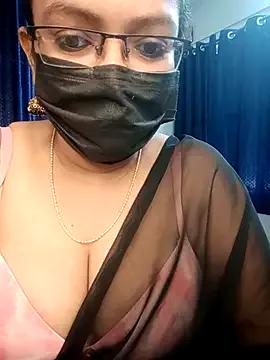 Anjalistar from StripChat is Freechat