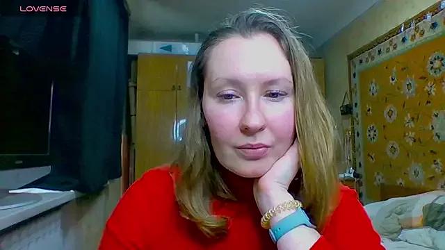 AnnaXLovers from StripChat