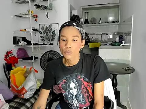 annieparker from StripChat