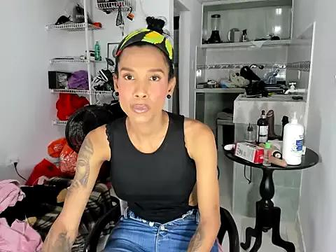 annieparker from StripChat