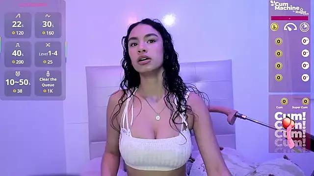 Anniie__Evans from StripChat is Freechat
