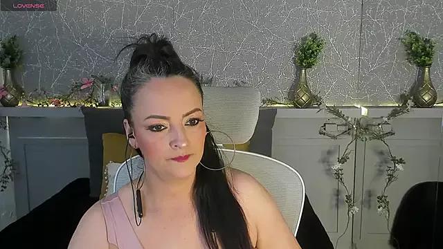 AnnizaBm from StripChat is Freechat
