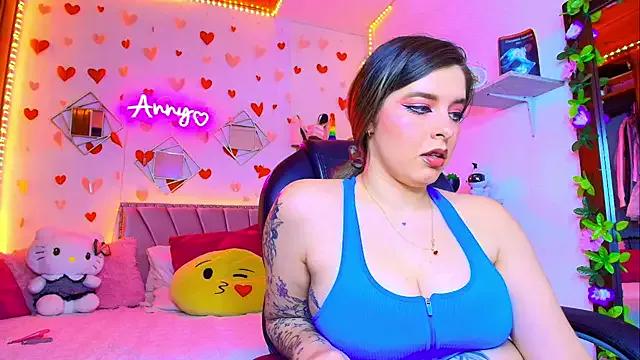 Anny_Hurtado from StripChat is Freechat