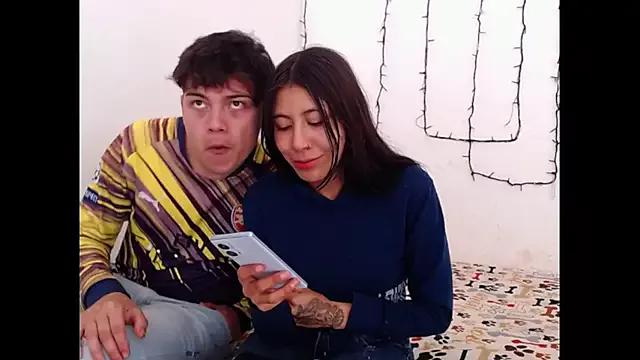 antonela_and_mack from StripChat is Freechat