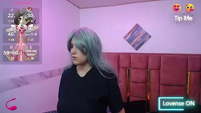 ANYA_KISE from StripChat
