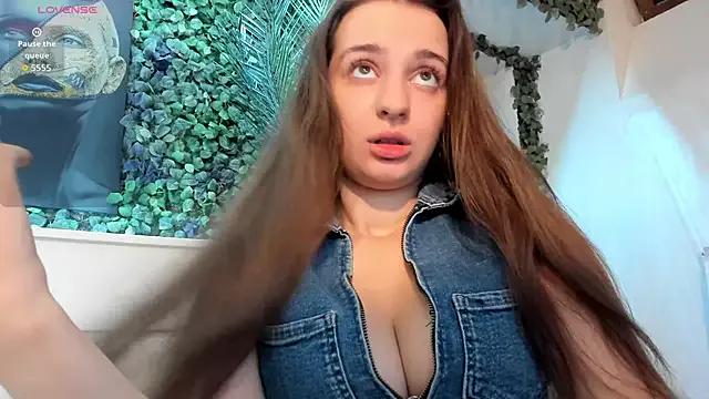 Anyssia from StripChat