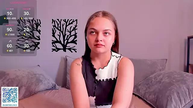 AraHarwick from StripChat is Freechat