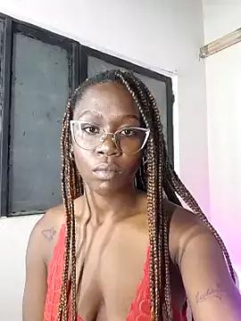 AranzaBliz from StripChat is Freechat
