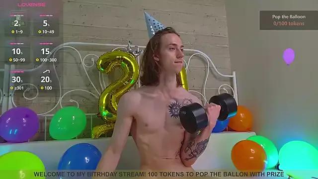 ares_pallini from StripChat is Freechat