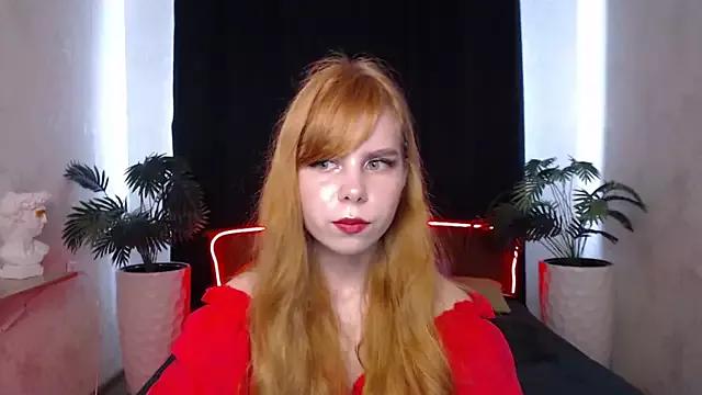ArielGirl from StripChat is Freechat