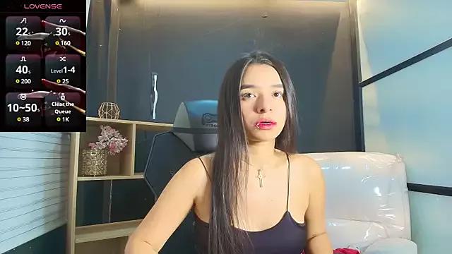 AshleyPrice_ from StripChat is Freechat
