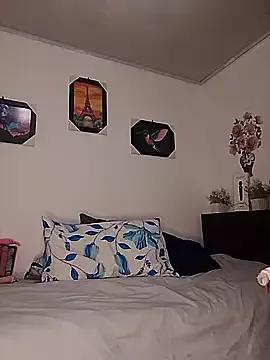 AsshleyVillaloboss from StripChat is Freechat