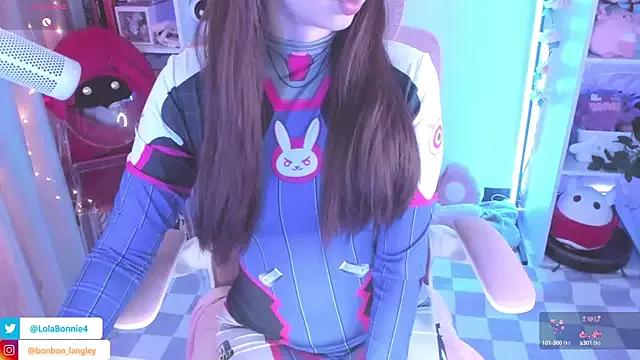 Asuka_langleysoryu from StripChat is Freechat
