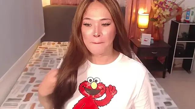 AthaliaXoxo from StripChat is Freechat