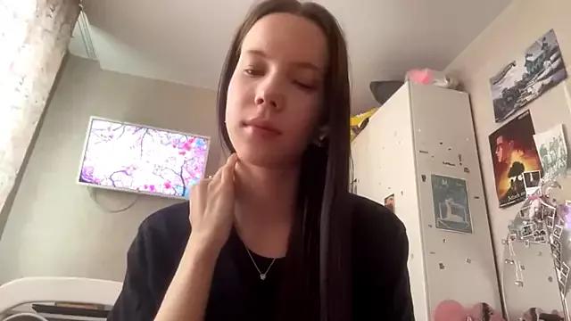 AxyKitten from StripChat is Freechat