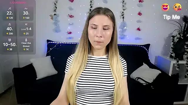 Ayla_Molly from StripChat is Freechat
