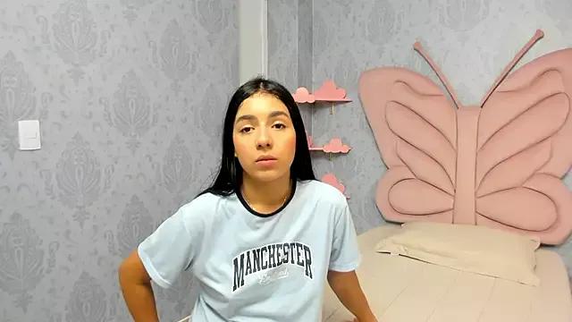 BabyAbril18 from StripChat is Freechat