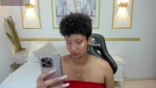 ballerina_2815 from StripChat is Freechat