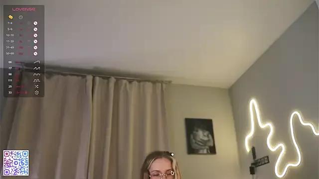 BeatrixCharton from StripChat is Freechat