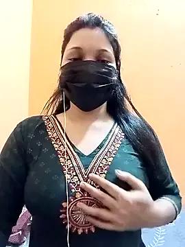 Beauty-khan from StripChat is Freechat