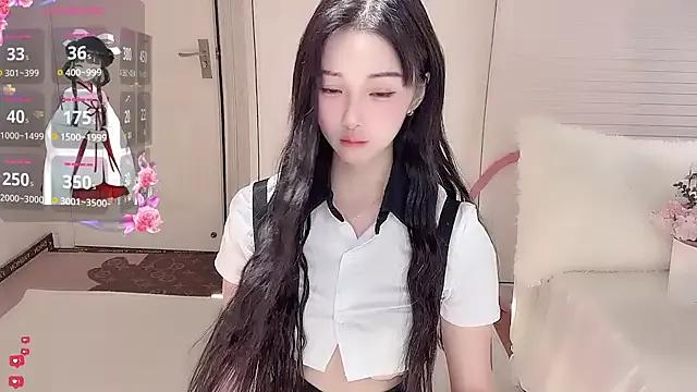 Bella-ox from StripChat is Freechat