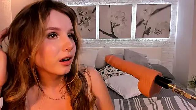 Betty_June from StripChat is Freechat