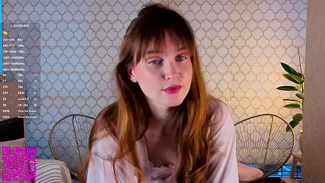 BettySamers from StripChat is Freechat