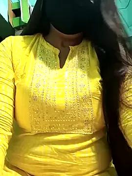 Bhanu-Sharma from StripChat is Freechat